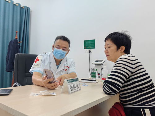 健康福利送基層 湖南省人民醫(yī)院 省紅十字會情暖武陵源